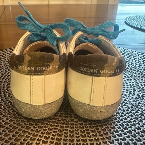 Kids Golden Goose Shoes - Picture 4 of 10